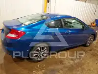 2013 Honda CIVIC фото