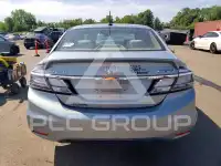 2013 Honda CIVIC фото