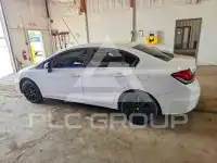 2013 Honda CIVIC photo