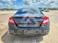 2013 Honda CIVIC photo