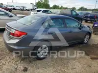 2013 Honda CIVIC фото