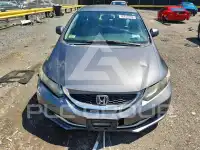 2013 Honda CIVIC фото