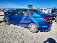 2013 Honda CIVIC фото