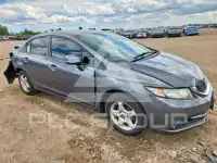 2013 Honda CIVIC фото