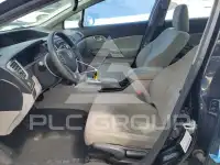2013 Honda CIVIC фото