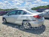 2013 Honda CIVIC фото