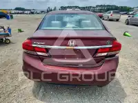2013 Honda CIVIC фото