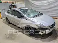 2013 Honda CIVIC фото