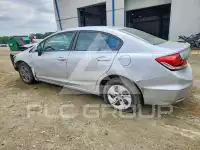 2013 Honda CIVIC фото