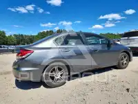 2013 Honda CIVIC фото