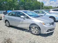 2013 Honda CIVIC фото