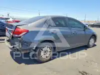 2013 Honda CIVIC фото