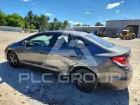 2013 Honda CIVIC фото