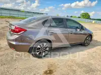 2013 Honda CIVIC фото