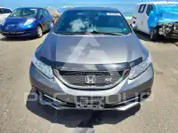 2013 Honda CIVIC фото