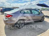 2013 Honda CIVIC фото
