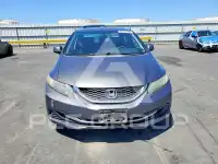 2013 Honda CIVIC фото
