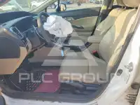 2013 Honda CIVIC фото
