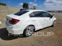 2013 Honda CIVIC фото