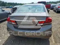 2013 Honda CIVIC фото