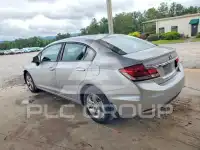 2013 Honda CIVIC photo