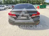 2013 Honda CIVIC фото