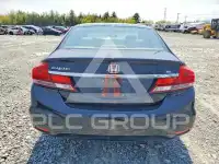 2013 Honda CIVIC фото