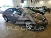 2013 Honda CIVIC фото