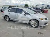2013 Honda CIVIC фото