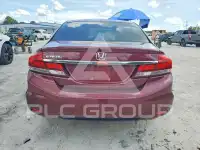 2013 Honda CIVIC photo