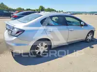 2013 Honda CIVIC фото