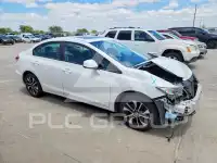 2013 Honda CIVIC фото