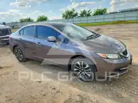 2013 Honda CIVIC фото
