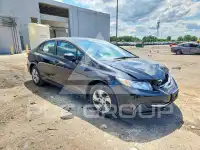 2013 Honda CIVIC фото