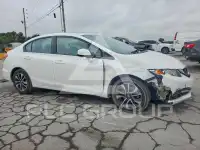 2013 Honda CIVIC фото
