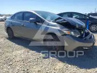 2013 Honda CIVIC фото