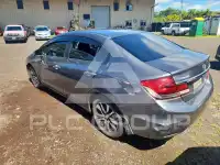 2013 Honda CIVIC photo