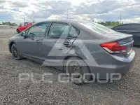 2013 Honda CIVIC фото