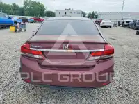 2013 Honda CIVIC фото