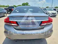 2013 Honda CIVIC фото