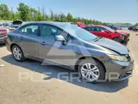 2013 Honda CIVIC фото