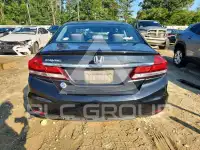 2013 Honda CIVIC фото