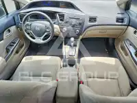 2013 Honda CIVIC фото