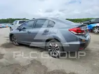2013 Honda CIVIC фото