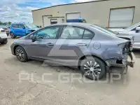 2013 Honda CIVIC фото