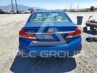 2013 Honda CIVIC фото