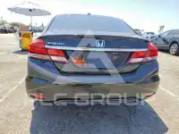 2013 Honda CIVIC photo