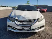 2013 Honda CIVIC фото
