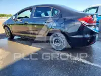 2013 Honda CIVIC photo