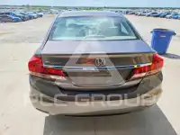 2013 Honda CIVIC photo